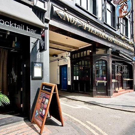 F3 Greek Street By City Living London Luaran gambar