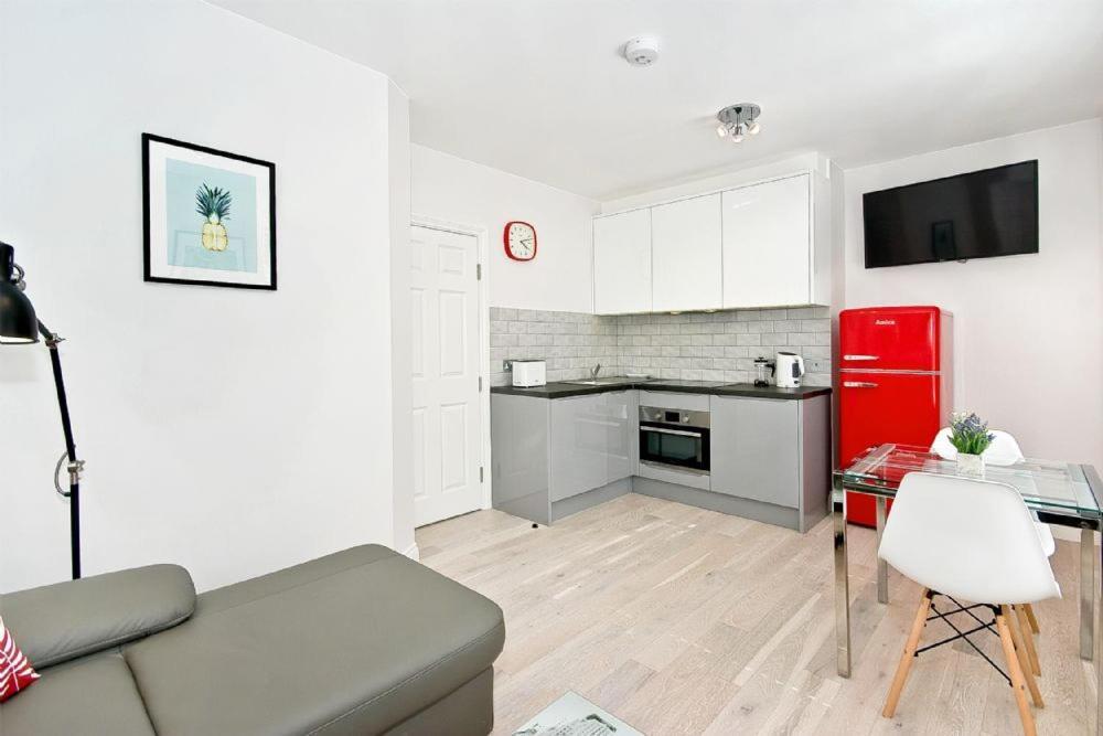 F3 Greek Street By City Living London Luaran gambar