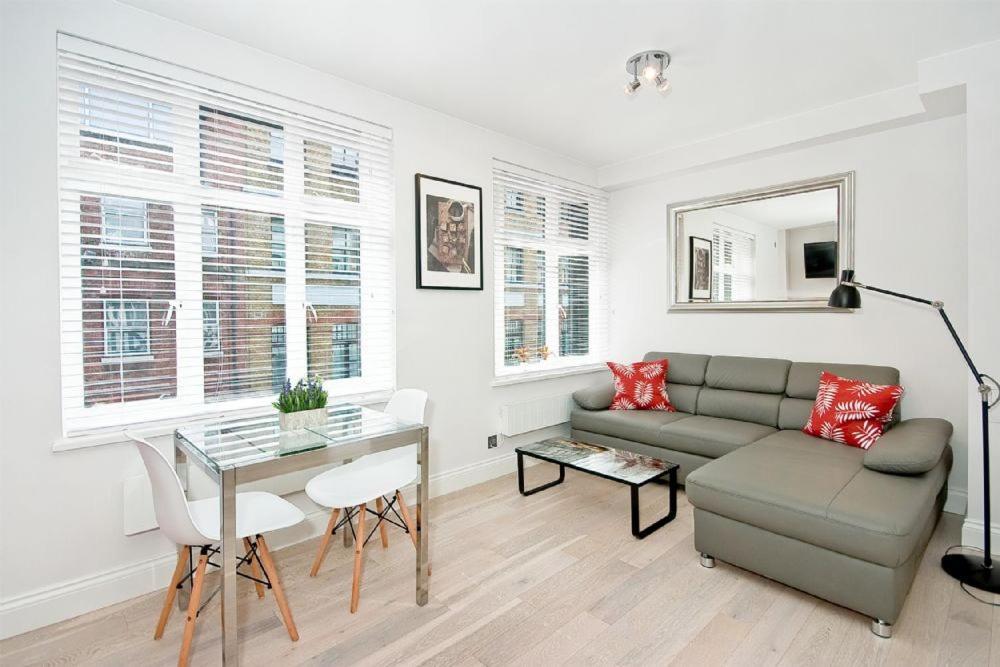 F3 Greek Street By City Living London Luaran gambar