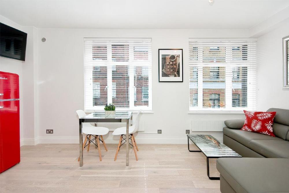 F3 Greek Street By City Living London Luaran gambar