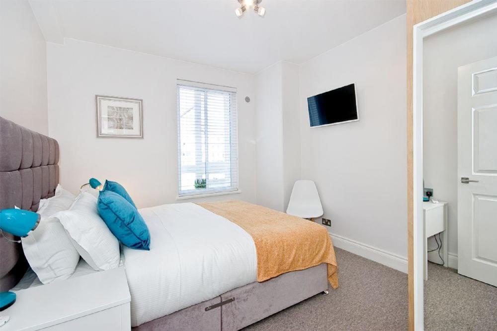 F3 Greek Street By City Living London Luaran gambar