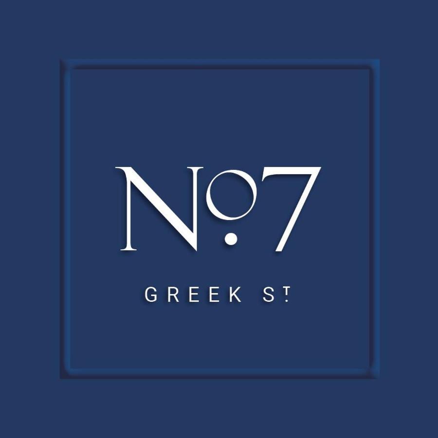 F3 Greek Street By City Living London Luaran gambar
